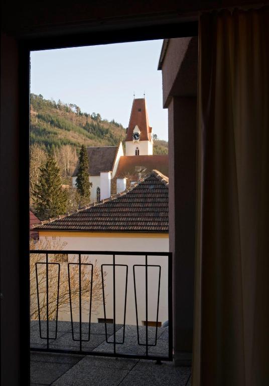 Hotel Zur Schonenburg Schönberg am Kamp Oda fotoğraf
