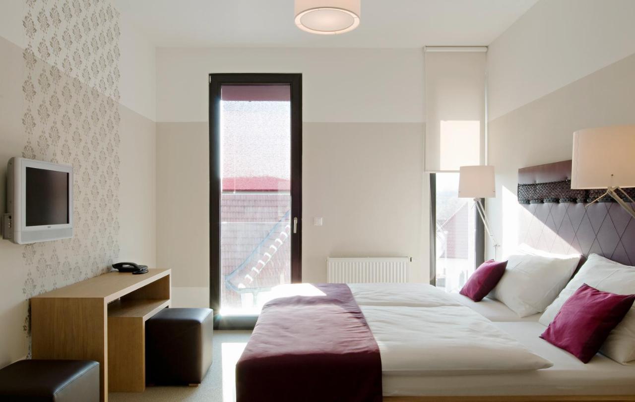 Hotel Zur Schonenburg Schönberg am Kamp Oda fotoğraf
